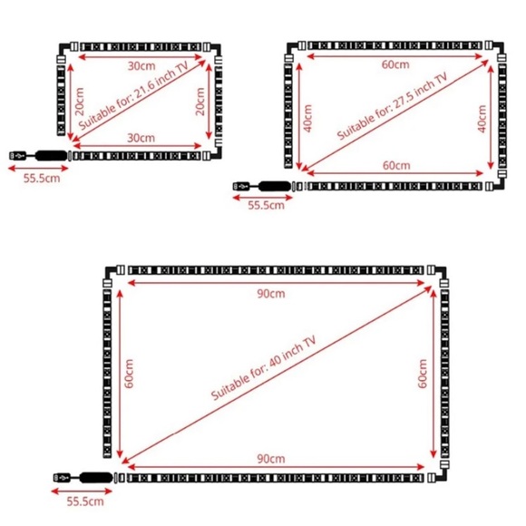 Led Light Strips - Picture 5 of 5